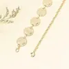 Nueva cadena de cintura metálica delgada decorativa de alta gama, elegante y simple, para mujer, nuevo accesorio versátil de moda 2026