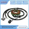 El estator de bobina es adecuado para TRX450 Sportrax 450 R 2004-2005 31120-HP1-003