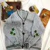 Cárdigan de punto Taylor Folklore Mismo estilo Amazon Swift Suéter Europeo y Americano Estilo perezoso Un solo botón Elegante
