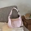 Bolso Grande de Mano Estilo Vintage Elegante 2026 Bolso Cruzado de Hombro Único Casual Nuevo con Textura para Mujer