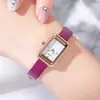 GEDI Transfronterizo Nuevas Explosiones Reloj de Pulsera para Mujer Moda Simple Casual Moda Combinable Impermeable Reloj de Cuarzo