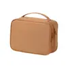 Bolsa para Documentos de Tecido Oxford Espessado de Camada Única/Dupla, Bolsa Multifuncional para Documentos de Viagem e Viagem de Negócios, Bolsa de Armazenamento para Power Bank e Mouse
