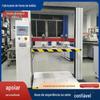 Cadeira de massagem embalagem caixa testador de resistência à compressão embalagem caixa máquina de teste anti-pressão