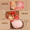 Festival Chongyang Saco Perfumado de Cornus officinalis Artesanato Pacote de Material DIY Bolsa Vazia Bolsa Pingente de Artemísia e Osmanthus Presente