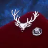 Moda Retro Europea y Americana Broche de Ancla Mini Pin Accesorio Pequeño para Traje Casual de Hombre Pin de Solapa
