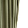Cortinas Shaoxing, Cortinas Keqiao, Cortinas Curtas de Veludo com Padrão Espinha de Peixe, Cortinas Verdes Matcha para Quarto e Sala de Estar, Cortinas de Estilo Fresco