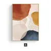 Pintura Decorativa Moderna Simple para Sala de Estar, Pasillo, Fondo, Pintura sobre Lienzo, Pintura para Colgar en Dormitorio, Pintura de Decoración Interior, Núcleo de Pintura