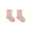 Calcetines para Bebé 2025 Otoño e Invierno Felpa Engrosada Categoría a Bebé Recién Nacido Niño y Niña Calcetines de Media Caña Calcetines de Algodón para Niños