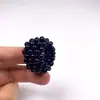 Novo Anel de Cabelo de Pérola da Moda Corda de Cabelo Fresca para Rabo de Cavalo Celebridade da Internet Acessórios de Cabelo Artesanais Puros Corda Simples e Fofa para a Cabeça para Mulheres