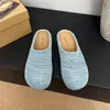 Medias Pantuflas Cerradas Estilo Birkenstock de Suela Gruesa, que Aumentan la Altura, para Mujer, Nuevo Modelo Verano 2026, Adecuadas para Usar con Faldas, Sandalias Bohemias