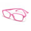2026 Gafas Planas Integradas de Marco Completo para Cara Pequeña Marco Cuadrado Montura para Gafas de Sol Deportivas para Exteriores Se Pueden Montar Lentes de Graduación P305