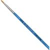 Pincel de artesanato redondo 432 N.3/0 Azul
