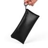 Estuche para Lápices de Estudiante, Útiles Escolares, Estuche para Lápices de Papelería, Estuche para Lápices de Cuero Suave, Bolsa de Cosméticos, Bolsa de Almacenamiento, Soporte de Papelería, Logotipo Personalizado