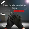 Atacado de fábrica urso de guerra mão natação manga de dedo tela sensível ao toque antiderrapante anti-suor ultrafina respirável artefato rei caminhando manga de dedo de galinha