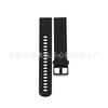 Para Jiaming vivoactive3 music/ forerunner245 correa de silicona banda de muñeca de 20 mm