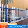 Distrito Residencial Valla de acero galvanizado valla Fábrica de Ningbo Valla de aislamiento de pared exterior Lugar escénico Barandilla de arte de aluminio Valla de patio puerta