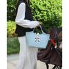 Bolso de Embrague Ligero para Llevar Bebés, Almacenamiento de Biberones en un Hombro, Bolso Pequeño de Hombro para Cochecito, Lindo Bolso para Madre y Bebé, Bolsa para Guardar Pañales