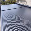 Canopy eléctrico de aleación de aluminio, solárium, aislamiento térmico, parasol, persiana enrollable metálica con control remoto, protección solar, techo de patio