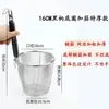 Espumadera de acero inoxidable, colador, espumadera para olla picante, espumadera para cocinar fideos, cuchara para sacar fideos, espumadera grande, colador de verduras, canasta para fideos