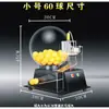 Máquina de Loteria Elétrica, Roda da Loteria, Loteria de Bolas Coloridas Duplas, Roda de Previsão da Grande Loteria, Promoção de Eventos, Seleção de Números para Tanque de Peixes, Loteria Sequencial, Novo Produto