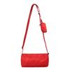 Novo saco de torrada homens ombro crossbody saco moda rua pequena saco de barril feminino nylon harajuku mother-in-one saco casual