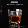 Juego de copas de whisky de estilo europeo para uso doméstico, comerciales, creativas, de vino, de vidrio tallado