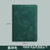 Cadernos Atacado de Wenzhou, Logo Personalizável, Cadernos de Escritório Corporativo, Blocos de Notas Espessos para Negócios, Estilo Simples para Negócios