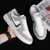 Tênis Masculino Aj 2026 Primavera Casual Tênis Masculino Inverno Air Force One Versátil Tendência Calçados Respiráveis Confortáveis Tênis de Skate