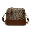 Bolso de Mujer Estilo Nuevo 2026, Bolso de Hombro de Gama Alta, Gran Capacidad, Bolso para Madres de Mediana Edad, Bolso Cruzado Simple y Versátil para Mujer