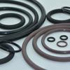 Sello de Junta Tórica Caucho de Nitrilo Alta Temperatura y Resistente al Aceite Silicona Fluorocarbono Sello para Equipo de Motor de Automóvil
