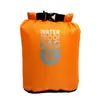 Suministro Directo Transfronterizo de Bolsas Impermeables Cuadradas Ultraligeras para Rafting y Senderismo Fluvial, Bolsas Convenientes de Almacenamiento para Ropa y Sacos de Dormir