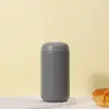 Taza Termo Cápsula Mini Compacta Linda Alta Apariencia Acero Inoxidable 316 Termo Exterior Simple Portátil Taza de Bolsillo