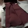 Sudadera con capucha corta estilo americano para hombre, primavera y otoño, peso pesado de 350 g, corte holgado, rojo real, chaqueta con cremallera