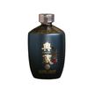 Botella de vino de cerámica de Jingdezhen 500ML colección jarra de vino 1x traje de 2/4 juego completo de adornos etiquetados botella de vino blanco