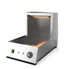Lámpara de Aislamiento para Papas Fritas de Acero Inoxidable Henglibao Calentador Mesa de Trabajo Exhibidor Transfronterizo Comercial para Nuggets de Pollo