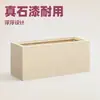 Nuevo modelo con envío gratis: maceta de cemento con pintura de piedra real, jardinera, jardinería casera, decoración del hogar, jardinera de balcón, óxido de magnesio