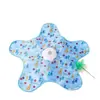 Capa Inteligente para Caça de Gatos Pet, Bola Elétrica para Gatos Alivia o Tédio, Vara Interativa para Gatos Pet Teaser, Brinquedo de Esconde-Esconde para Gatos