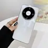 Adecuado para funda de teléfono móvil Huawei Mate70Pro+, Nueva funda de cristal Mate60 viene con protector de lente, Protección anticaídas integral