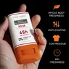 Desodorante Antitranspirante en Barra Transfronterizo, Barra Desodorante Fresca de Larga Duración para Aplicación en Todo el Cuerpo, Barra Antitranspirante Sin Olor Personalización OEM ODM