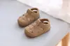 Sandalias para Bebé Niña, Zapatos Cerrados de Suela Suave para Caminar, Zapatos para Bebé, Planos Transpirables de Verano para Niña, Zapatos para Niño Pequeño