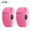 Manillar de carretera con patrón Mamba con cinta antideslizante para manillar de bicicleta, manillar curvo, resistente al desgaste, color, accesorios de equipo para ciclismo