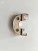 Accesorios para tuba piezas trombón de varas corredera de afinación disco de posicionamiento tope de cuerda junta universal de bola varilla de junta universal gatillo de trombón de varas eje del gatillo