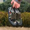 Zapatos de Liberación, Zapatos de Protección Laboral, Suelas Gruesas de Goma de Verano, Súper Suaves, Transpirables, Resistentes al Desgaste, Zapatos para Exteriores, Zapatos de Entrenamiento, Estilo Étnico, Ligeros