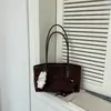Bolso de Hombro Nuevo Estilo Coreano Suave y Único para Verano 2026, Bolso de Axila de Alto Valor para el Trabajo, Bolso Tote Exquisito y de Moda