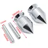 Adecuado para Manillar Superior de Motocicleta Kawasaki Ninja Zx-6Rr Zx600 2003-2006