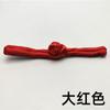 Cheongsam de Moda Botones Planos Coloridos Botones Retro Hanfu Traje Tang Estilo Chino Estilo Nacional Botones Decorativos Venta al por Mayor