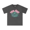 Sp5 Camiseta de Letra de Espuma Igual a la del Cantante de Hip-Hop Young Thug 555555 Sudadera con Capucha para Pareja Rosa