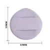 Xuanzi Grande Esponja de Polegar para Base Air Cushion Não Absorvente de Pó Kit de Ferramentas de Beleza para Dedos