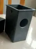 Accesorios para equipo de fitness tubo ovalado plano manguito hueco manguito reductor manguito de plástico casquillo aislante PEPA manguito protector