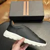 Sapatos Esportivos Casuais Masculinos Zegn Outono e Inverno de Couro Genuíno de Alta Qualidade, Modernos e Discretos, com Detalhes Coloridos, Macios e Confortáveis